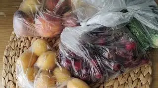 🛍️ Покупки из магазина #Магнит