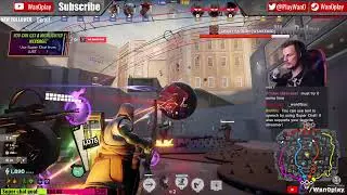 Playing Deadlock for the FIRST time on stream