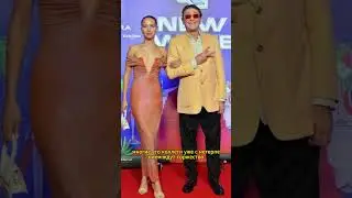 Жених с невестой: Григорий Лепс и Аврора Киба shorts  #новости #знаменитости  #звезды