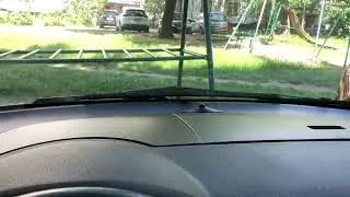 Не работает омыватель и туманки 