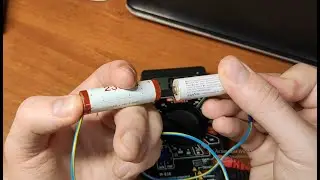 ✅Как восстановить полностью разряженный аккумулятор 🔋 🔋 🔋
