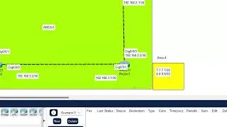 How to Configure Multiple Area OSPF Configuration using Packet Tracer | Hindi/Urdu | 21