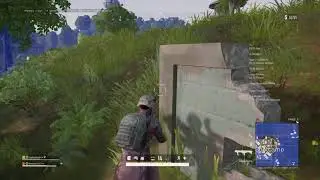 PUBG Public Test Server First CHICKEN DINNER w/ DBS feat  Mightydreadlock