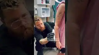 Можно ли перекрыть старую татуировку? Красивые и стильные тату от мастера Kot Tattoo Studio