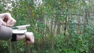 как сделать стреляющую перчатку