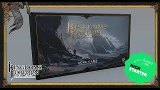 Kingdoms Forlorn  Dragons, Devils and Kings | Trailer Teaser