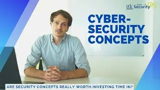 Cybersecurity Concepts - More than just requirements for development [ISO 21434]