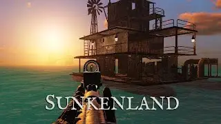 Sunkenland - Прохождение #15