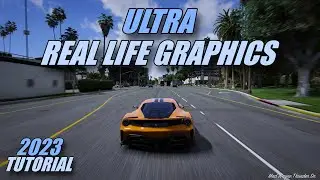 Ultimate Graphics Mod for FiveM 2024: Step-by-Step Installation Guide