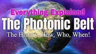 What Is The Photon Belt?