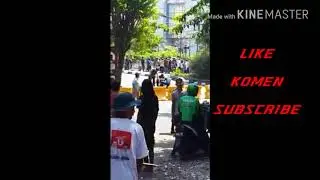 TERORIS BOM GEREJA SURABAYA TERTANGKAP