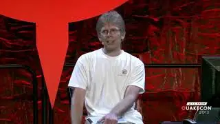 Quakecon 2013  Welcome and Annual Keynote   John Carmack