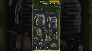 Gray zone Warfare Inventory organization!  #gaming #grazyonewarfare  #grayzone