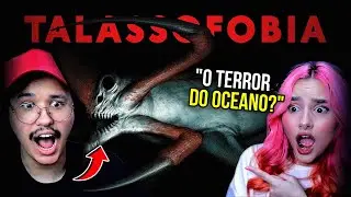 Realmente tenso… Talassofobia nos jogos! | React Fyori