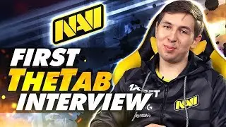 NAVI TheTab - First Interview