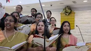 Neeharam Choodum - Dubai Trinity Marthoma Church