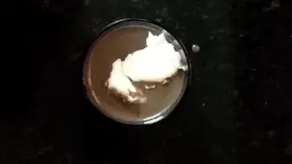 Oreo milkshake without vanilla icecream