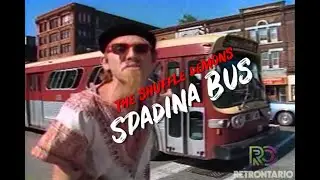 THE SHUFFLE DEMONS - SPADINA BUS [HQ] (1986)