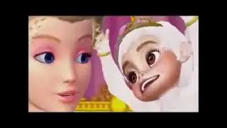 7. Barbie e a Princesa da ilha - A mais bela lá do baile - pt pt - pt eu