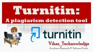 Turnitin: A Plagiarism Detection Tool