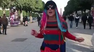 Pharrell Williams - Happy ( WE ARE FROM TUNIS ) Officiel HD