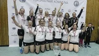 Dráttur - KÌF 3 - 1. 15.04.2017. Føroyameistarir :-)