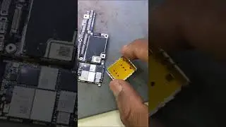 ✅⚠️iPhone X battery draining issue repair process✅ #iphonerepair #iphonerepairshop
