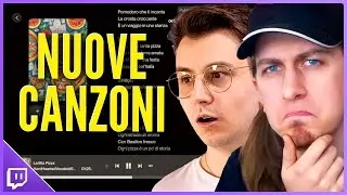 POLDO ed HEMERALD riscrivono PASTA col TONNO! - MUSIC AI