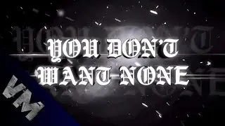 AJ Styles Custom Entrance Video (Titantron) 2024 | "You Don't Want None" | VisioMania