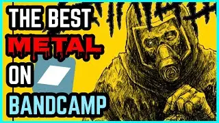 Best Underground METAL Albums On BANDCAMP 2021