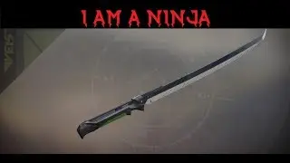 Destiny 2 - I AM A NINJA