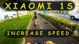 Unlock the Need for Speed: Supercharge Your Xiaomi 1S Electric Scooter!