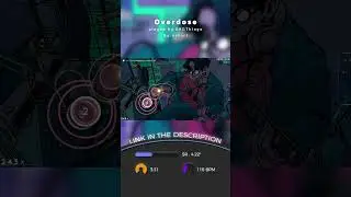 Overdose | osu! Daily Banger