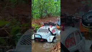 Partai remote 021 nyobaiin track cikole | rc adventure bandung