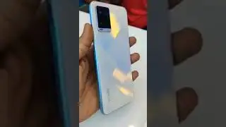 First Look Of Vivo Y21 In Pakistan