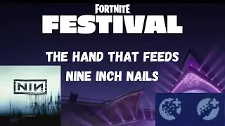 Fortnite Festival - The Hand That Feeds - Nine Inch Nails - Pro Lead & Bass - FLAWLESS