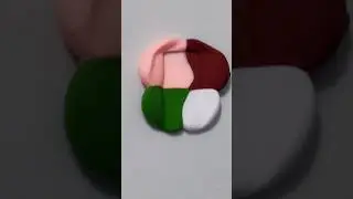 claycolourmixingep171#shortvideo #art#satisfyingdiy
