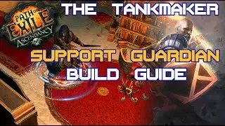 Path of Exile 2.2 – Guardian Support Build Guide – Multi Cursing Aurabot