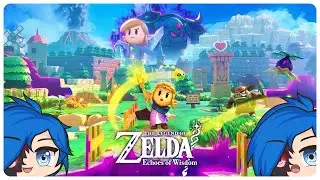 【Game Night】 The Legend of Zelda: Echoes of Wisdom ｜ Part 8 / END