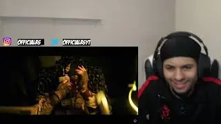 WE NEED MORE! *UK REACTION* Kalash Criminel Ft. Freeze Corleone - ENCORE LES PROBLÈMES