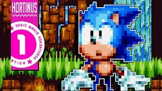 ✪ Sonic Mania Adventures | Sprite Animation | Part 1 ✪