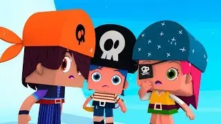 ЙОКО | Сборник серий 1-5 | C чего все начиналось | Мультфильмы для детей