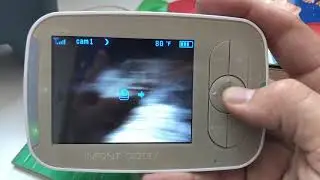 Infant Optics Monitor Review - Jeff The Baby Dude