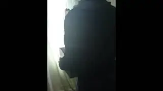 Я иду с коробками хаха