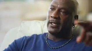 Michael Jordan: "That's how I played the game. That was my mentality."