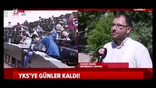 YKS'ye Günler Kaldı, Öğrenciler ve Aileleri Neler Yapmalı, Sınav Taktikleri