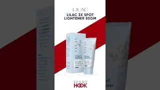Lilac 3X Spot Lightener Cream (50g)
