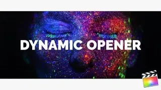 Videohive Dynamic Opener 27705183 Free Download