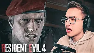 УСТРОИЛИ НОЖЕВОЙ РЕМЕЙК РАУНД! Resident Evil 4 Remake #11