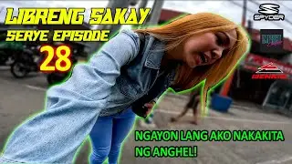 LIBRENG SAKAY SERYE EPISODE 28! FIRST TIME KO MAKASABAY NG GANITO KAGANDA! FROM NORTH TO SOUTH!